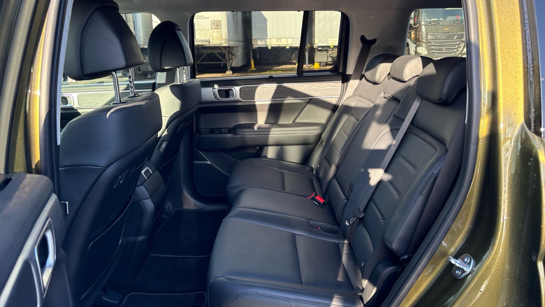 Hyundai SANTA FE 1.6 TGDi Plug-in Hybrid Ultimate 5dr 4WD Auto Estate